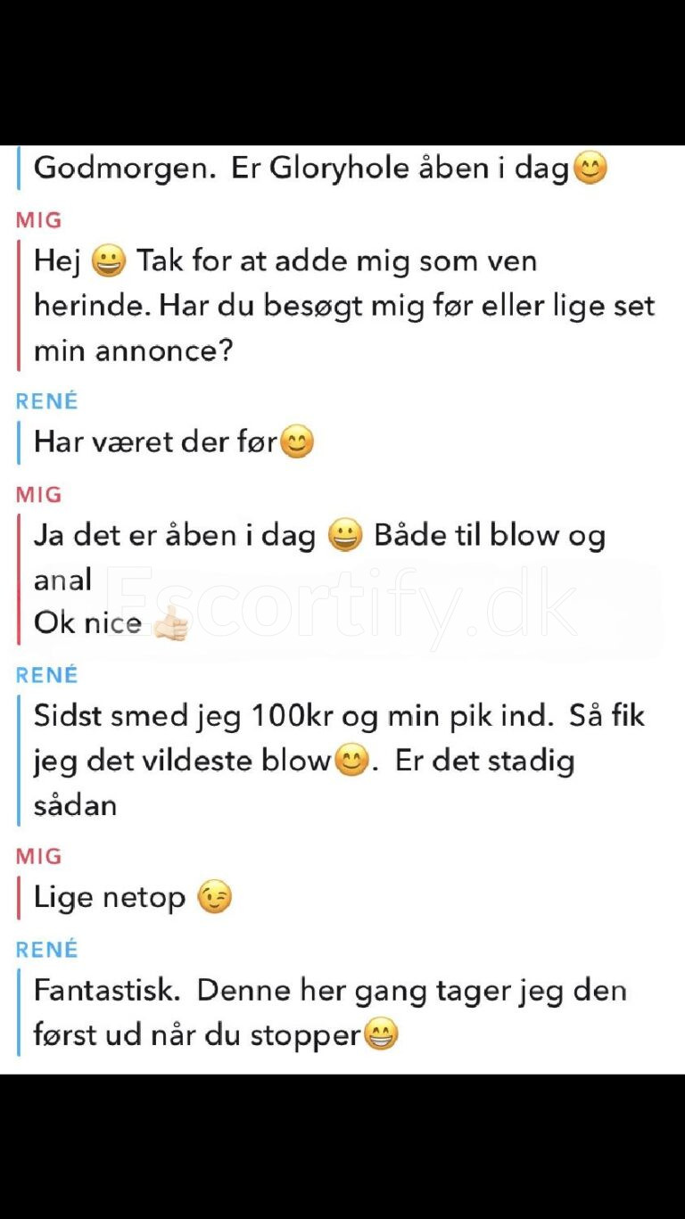 Åben !!  Glory hole / blowjob /anal - Tlf 29402175 - Faxe Ladeplads
