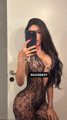 Ana back in the city hot baby girl