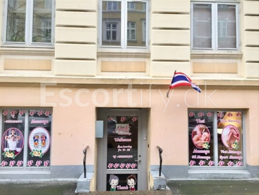 Arita Thai Massage, Sindshvilevej 21B, Frederiksberg