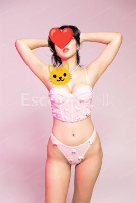 Beautiful thai girl Mia new i Hvidovre and Denmark