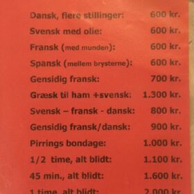 BONNIE 4350 UGERLØSE ️LØRDAG D.19/4 KL.10-16 ️