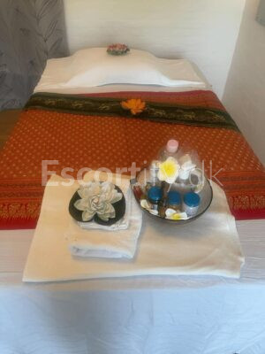 God Thaimassage i Grindsted