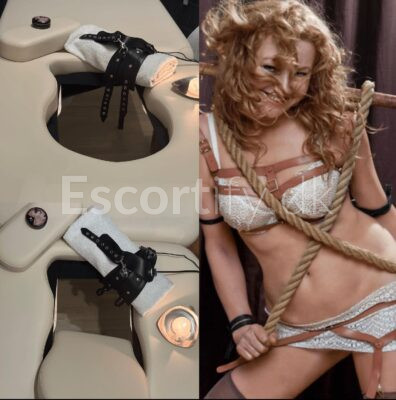Gretha ELIT-TANTRA - sensual B2B massage. lingam -milking table Copenhagen !!availavale