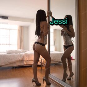️️️Jessi….Slim,Good figure, beautiful, charming Thai wellness in Frederikssund