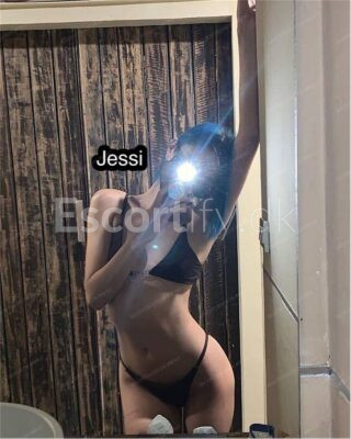 ️️️Jessi….Slim,Good figure, beautiful, charming Thai wellness in Frederikssund