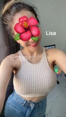 Lisa Naughty girl