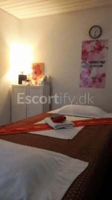 Ny åben Thai massage i Middelfart