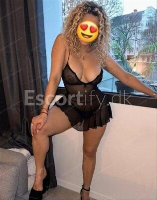 NY MALU I DANMARK..EXPLOSIVE LATINA 24/7 ...ANAL