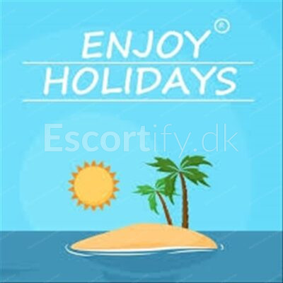 ON HOLIDAYS