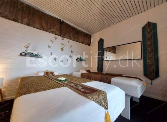 Professional Thai massage