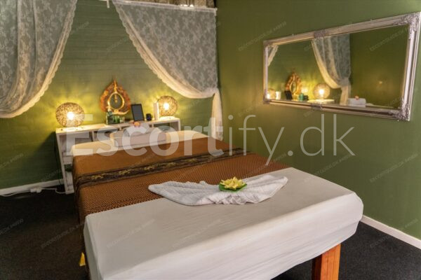 Professional Thai massage