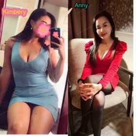 ️️️professionel Thaimassage by kimbery & Anny in Frederikssund