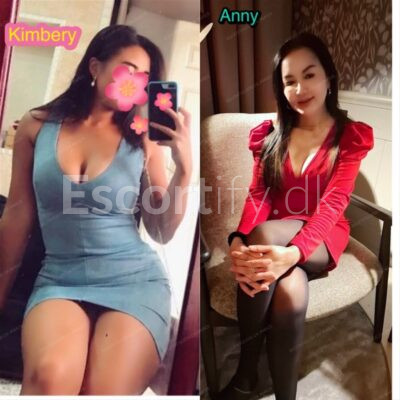 ️️️professionel Thaimassage by kimbery & Anny in Frederikssund