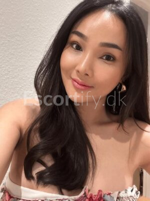 Sera” Thai girl >> Randers Hobro ️  Good Sevice , Good take care , Good short time girlfriend ️ Open time 11am