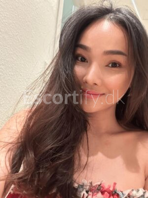 Sera” Thai girl >> Randers Hobro ️  Good Sevice , Good take care , Good short time girlfriend ️ Open time 11am