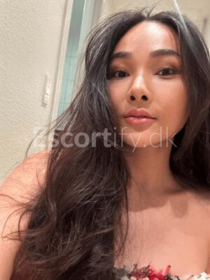 Sera” Thai girl >> Randers Hobro ️  Good Sevice , Good take care , Good short time girlfriend ️ Open time 11am