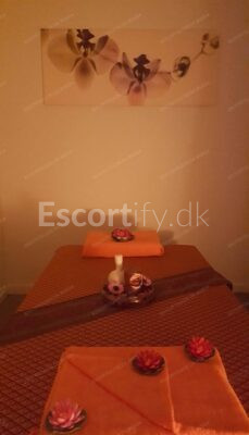 Vi har tilbud på dejlig Tantra massage 40 min 300Kr