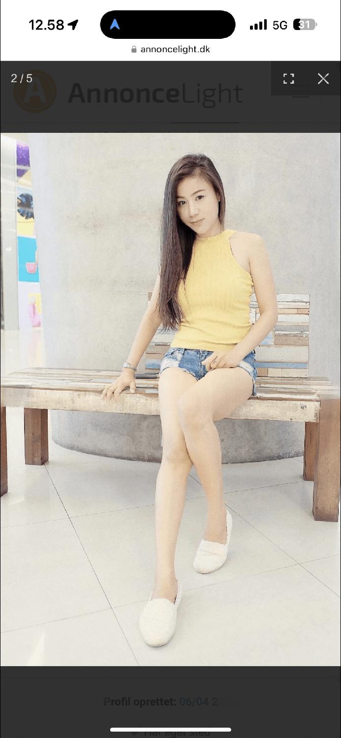 New Thai Girl i Vejle