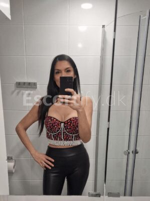 SOFIA KOMPLET COCKTAIL IN HORNBÆK / HELSINGØR 24H