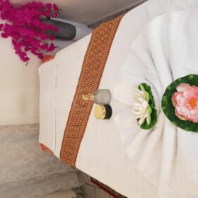 Tong Thai Massage. Nørresundby.Åben kl.10.00-18.00.