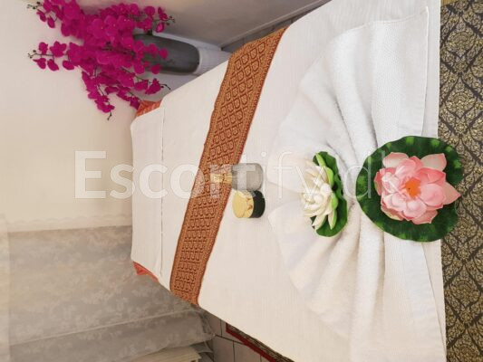 Tong Thai Massage. Nørresundby.Åben kl.10.00-18.00.