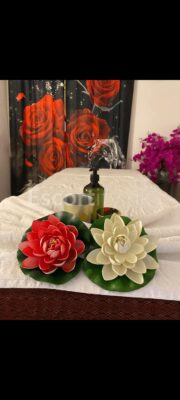 Tong Thai Massage. Nørresundby.Åben kl.10.00-18.00.