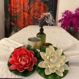Tong Thai Massage. Nørresundby.Åben kl.10.00-18.00.