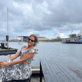 Venezuelan girl looking to meet Danish gentlemen while visiting Denmark