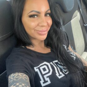 BUSTY GINA ESCORT TEL: 50 35 36 95 BIG TITS ️️️