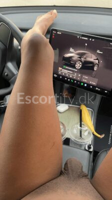 Danske shemale Kiki HELSINGØR