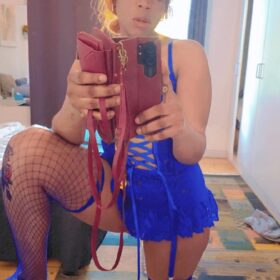 Randers I am Naomi black beauty  Oral without BIG D BOOBS  real gfe sex, true tongue kiss  finish in mouth/face Swallow  Deepthroat  erotic massage