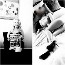 Støvring ️‍ Nina og Betina ️‍️️️Super tilbud 15 min 2 piger 800 kr 30 min 1200.️️️50121067