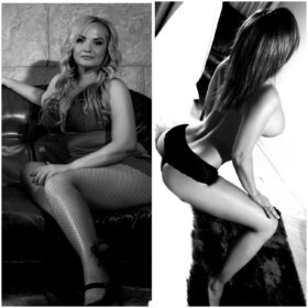 Støvring ️‍ Nina og Betina ️‍️️️Super tilbud 15 min 2 piger 800 kr 30 min 1200.️️️50121067
