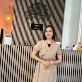 Thaimassage new girl in Esbjerg ️ sweet girl and good care of you Real pictures ️ she offer good massage 🇩🇰