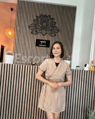 Thaimassage new girl in Esbjerg ️ sweet girl and good care of you Real pictures ️ she offer good massage 🇩🇰