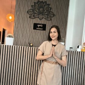 Thaimassage new girl in Esbjerg ️ sweet girl and good care of you Real pictures ️ she offer good massage 🇩🇰