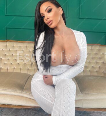 Last day!Exclusive Latina , Brazilian Baby with Huges Boobs back to the town! Deep troath
