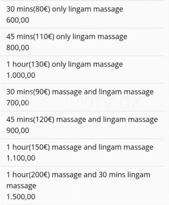 Nina * Many times SMS doesn't work pls write on WhatsApp * I accept Dkk/Euro/Revolut