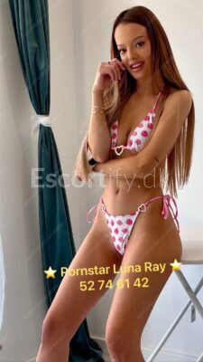 ⭐️ Pornstar Luna Ray ⭐️ back in CPH ⭐️ Gfe+Pse ⭐️