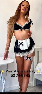 ⭐️ Pornstar Luna Ray ⭐️ back in CPH ⭐️ Gfe+Pse ⭐️