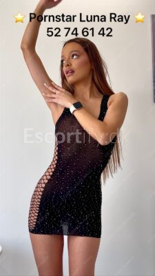 ⭐️ Pornstar Luna Ray ⭐️ back in CPH ⭐️ Gfe+Pse ⭐️