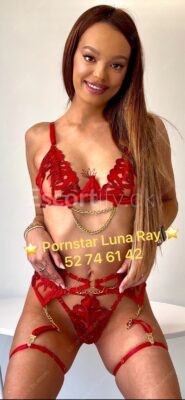 ⭐️ Pornstar Luna Ray ⭐️ back in CPH ⭐️ Gfe+Pse ⭐️