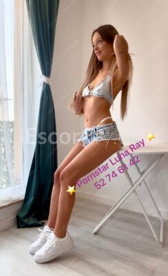 ⭐️ Pornstar Luna Ray ⭐️ back in CPH ⭐️ Gfe+Pse ⭐️