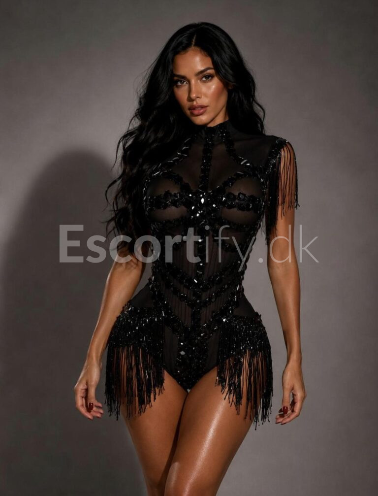 Ninoska – escort i Rødby