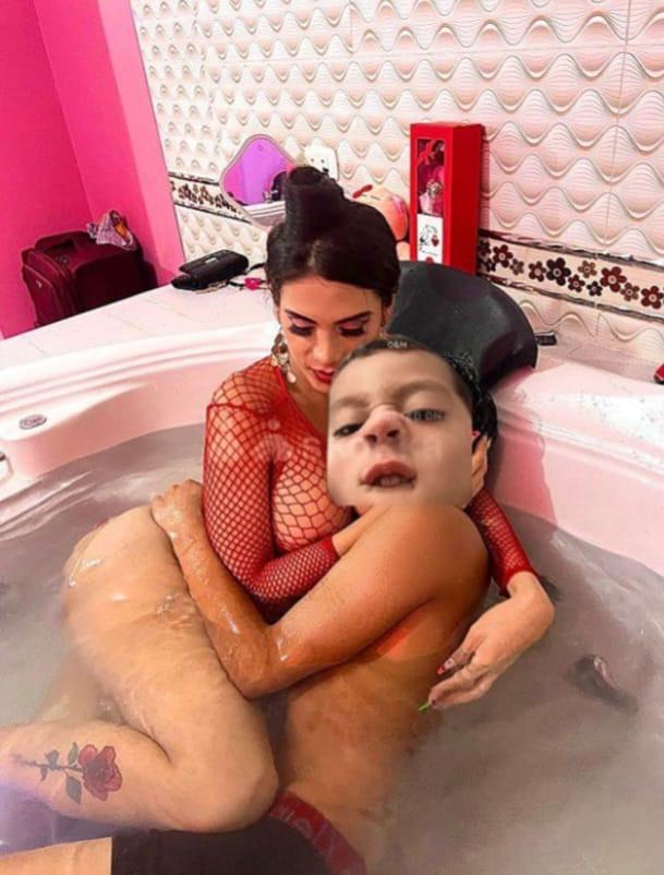 CAMILA New Latina trans #Søborg #CPH ir city! Don't taboo, ️Party girl and very hot
