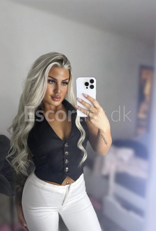VIBORG-CONLY INCALL ️PARTY ️ GOOD SERVICE Mobile-pay -Revolut - CASH