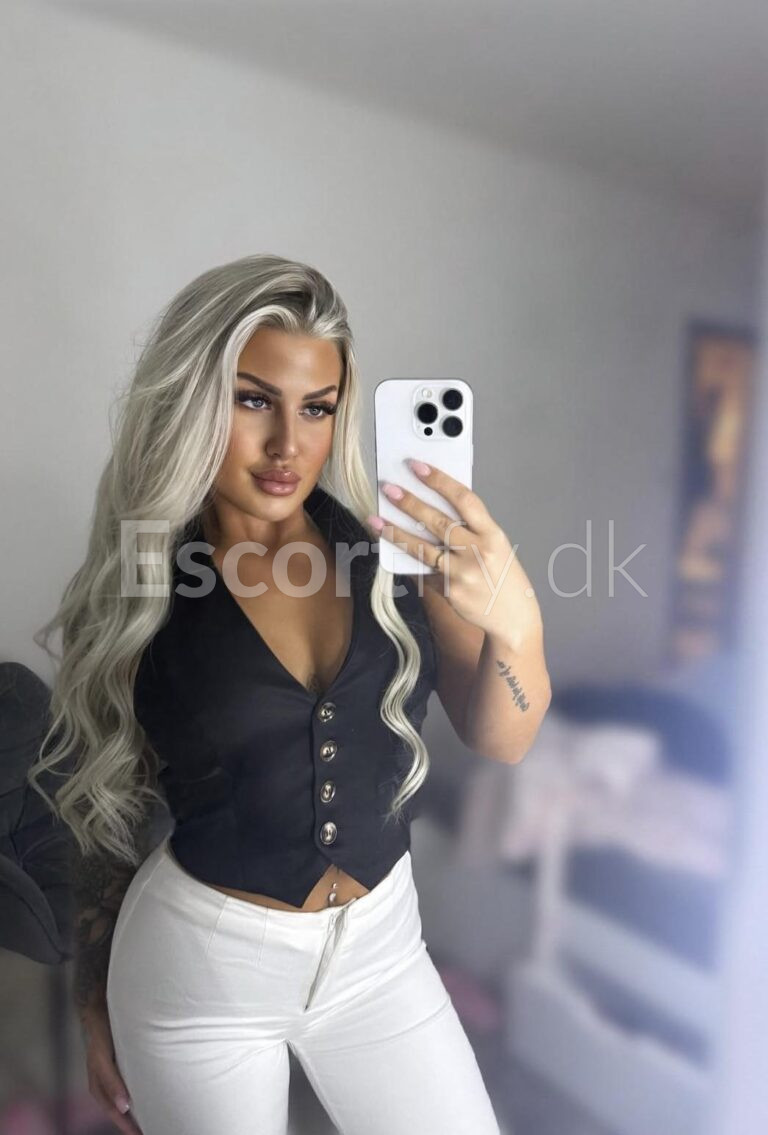 VIBORG-CONLY INCALL ️PARTY ️ GOOD SERVICE Mobile-pay -Revolut - CASH