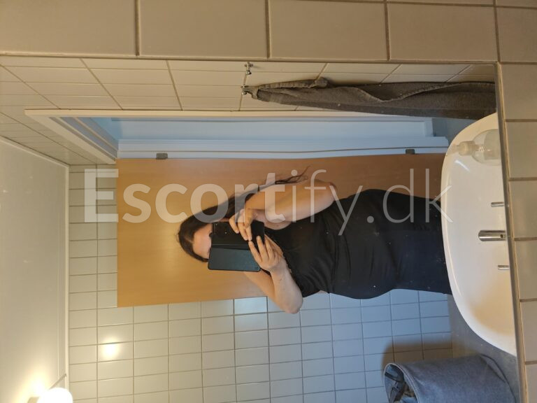 Dejlig dansk kvinde