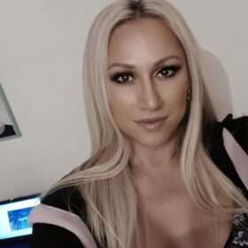 TsJinaNicole ️welcome to my kinky universe