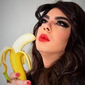 ESBJERG/ TRANS TOP GIRL KAREN /CRAZE PARTY CRAZE HOUR / /Milk me dry! Work me and I'll be all yours! Make me feel and vibrate with pleasure / VISA CARD / REVOLUT